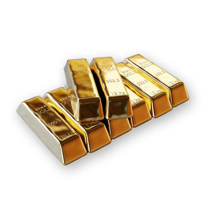 Oro de inversión - Ander Abásolo